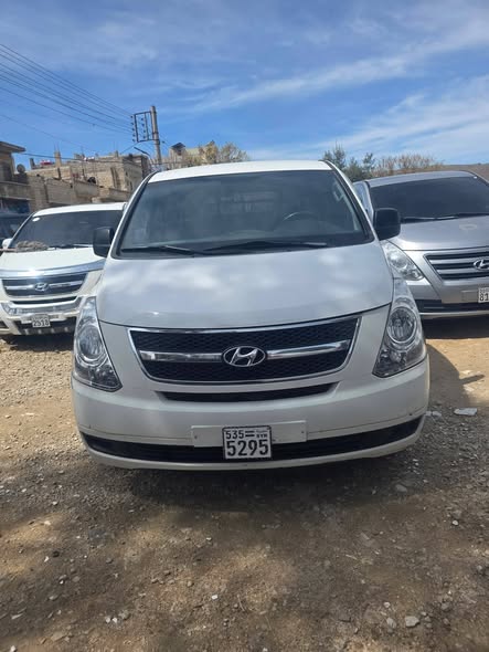 هيونداي H-1 2014 - صورة 2