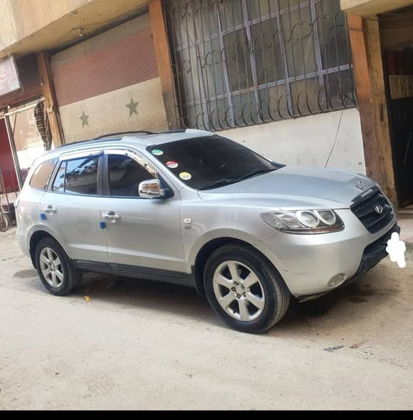 هيونداي سانتا في 2007