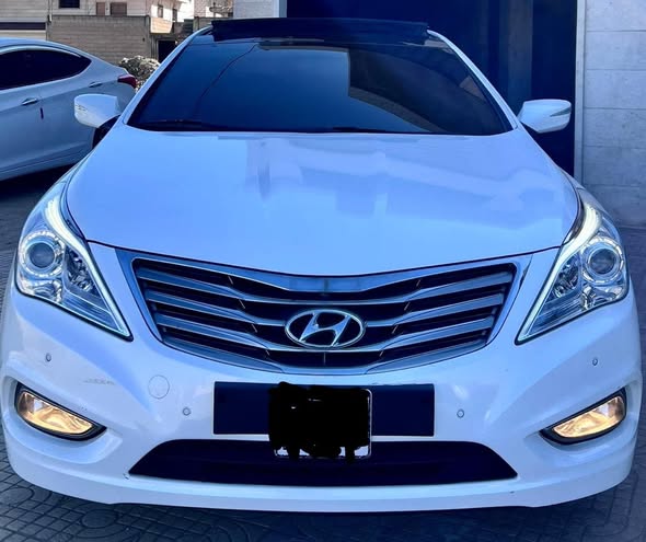 هيونداي أزيرا 2012 - صورة 1