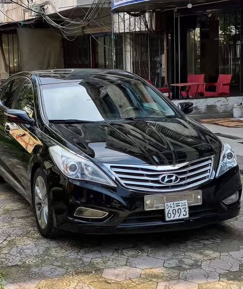 هونداي ازيرا 2012