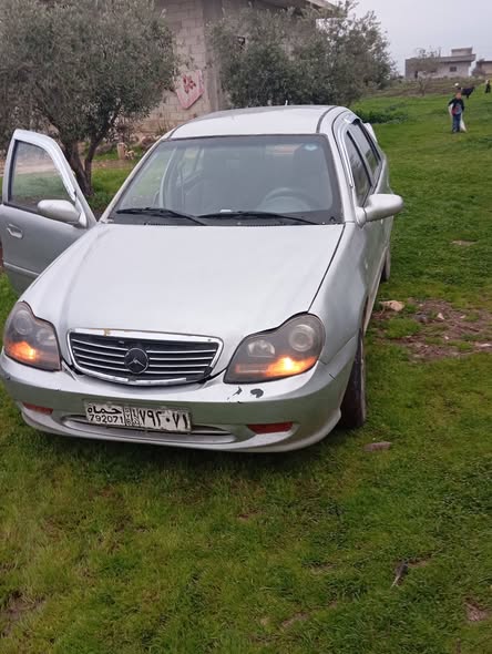 جيلي سي كيه 2007 - صورة 2