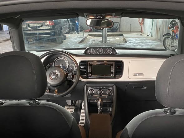 فوكس فاغن بيتل 2015 - صورة 4