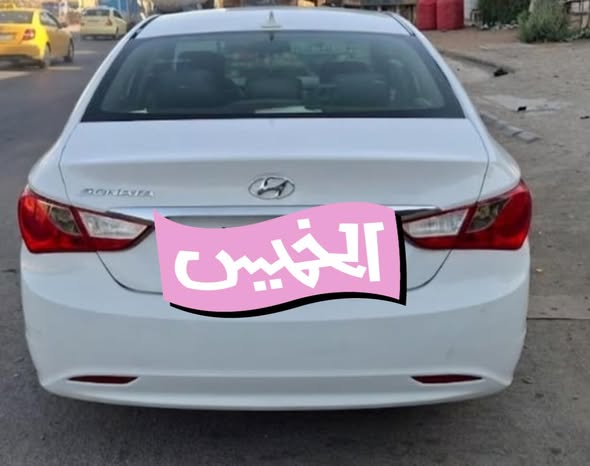 هيونداي سوناتا 2013 - صورة 2