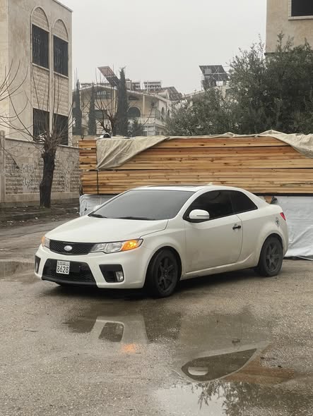 كيا فورتي 2011