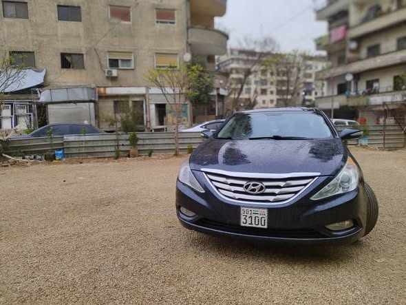 هيونداي سوناتا 2012 - صورة 1