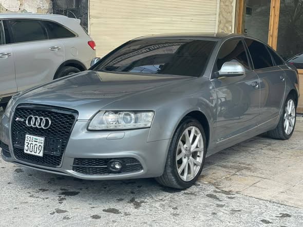 اودي A6 2011 - صورة 2