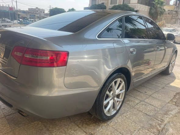 اودي A6 2011 - صورة 3