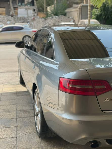 اودي A6 2011 - صورة 4