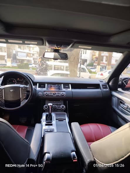 رانج روفر رانج روفر 2013