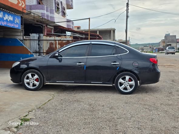 هيونداي النترا 2010 - صورة 3