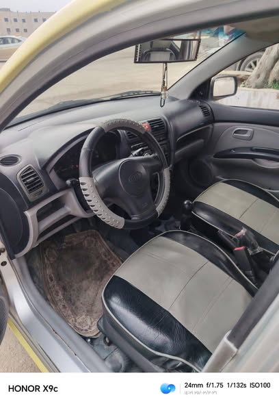 كيا مورنينغ 2007