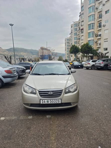 هيونداي أفانتي 2009