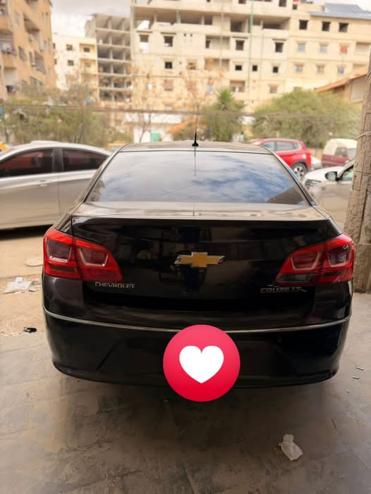 شفروليه كروز 2016