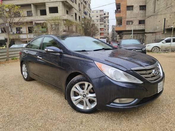 هيونداي سوناتا 2012