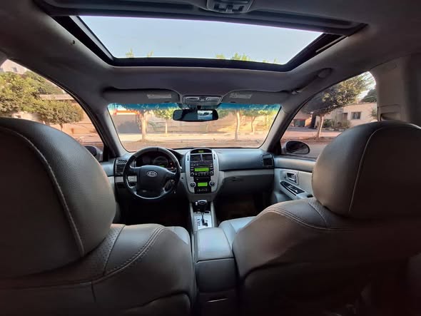 كيا سيراتو 2007 - صورة 2