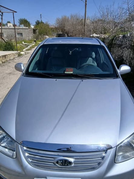 كيا سيراتو 2007 - صورة 3