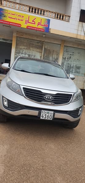 كيا سبورتاج 2012 - صورة 1