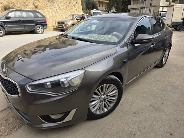 كيا كادنزا 2014