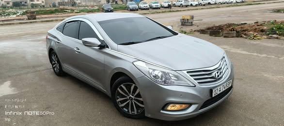 هيونداي أزيرا 2012