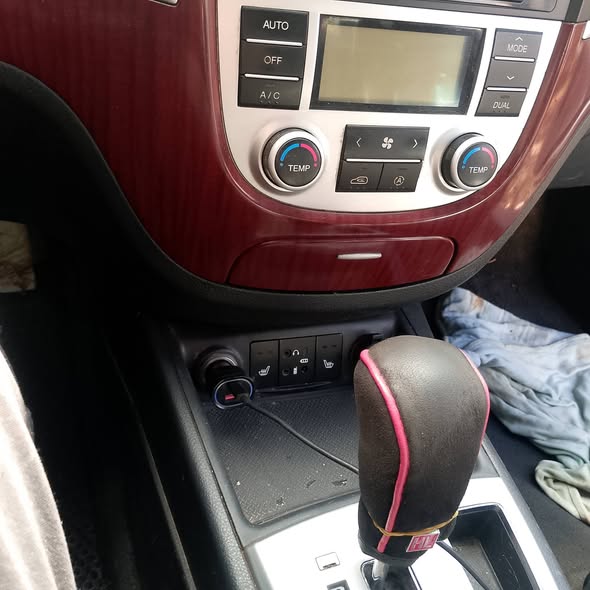 هيونداي سانتا في 2007 - صورة 2