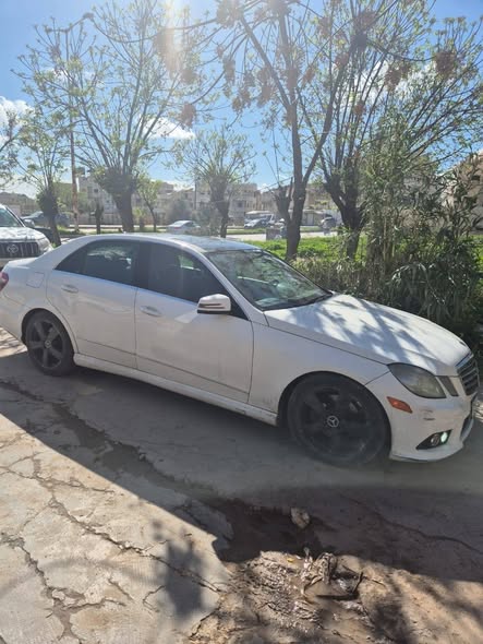 مرسيدس E-Class 2011 - صورة 4