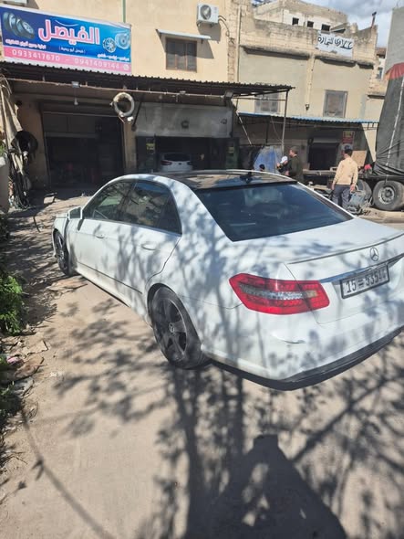 مرسيدس E-Class 2011 - صورة 5