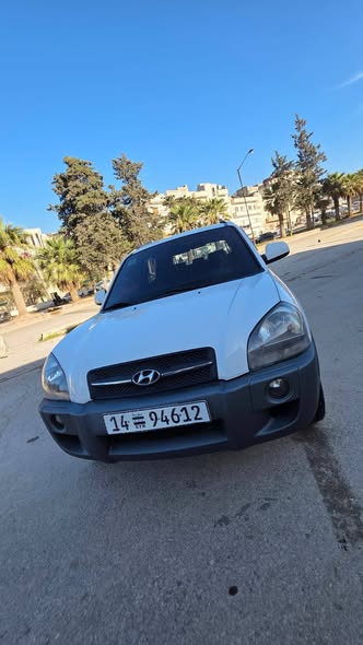 هيونداي توسان 2005 - صورة 4