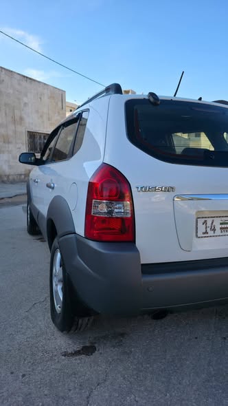 هيونداي توسان 2005 - صورة 5