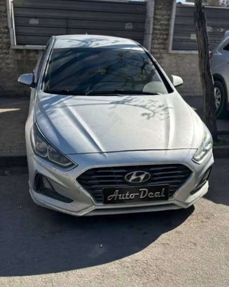 هيونداي سوناتا 2019 - صورة 1