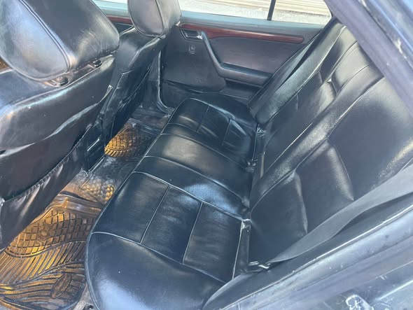 مرسيدس c220 2001 - صورة 5