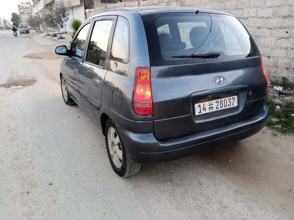 هيونداي ماتركس 2003 - صورة 2