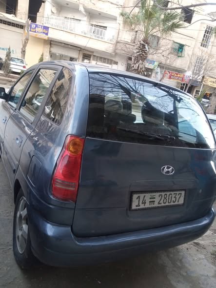 هيونداي ماتركس 2003 - صورة 5