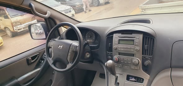 هيونداي اتش-1 2007 - صورة 1