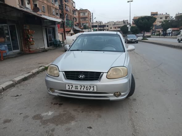 هيونداي فيرنا 2006 - صورة 3