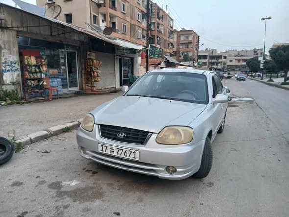 هيونداي فيرنا 2006 - صورة 5