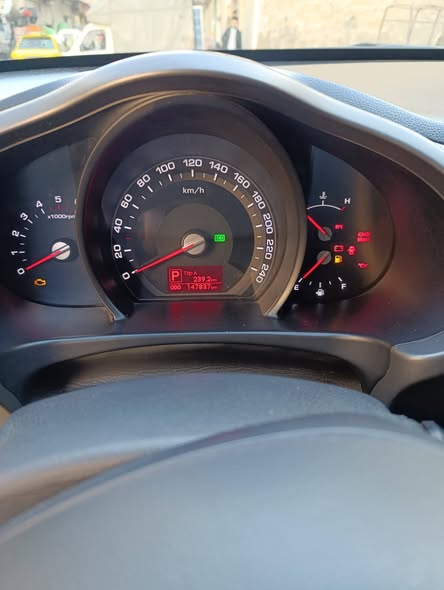 كيا سبورتاج 2011