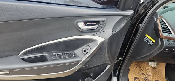 هيونداي سانتا في 2015