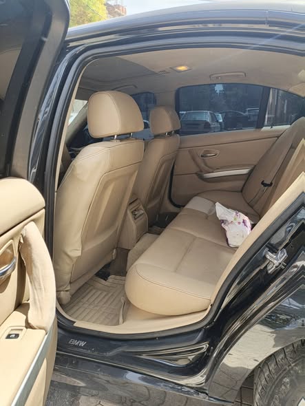 بي ام 316 2012 - صورة 3