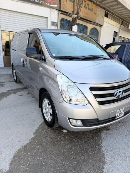 هيونداي ستاركس 2017 - صورة 2