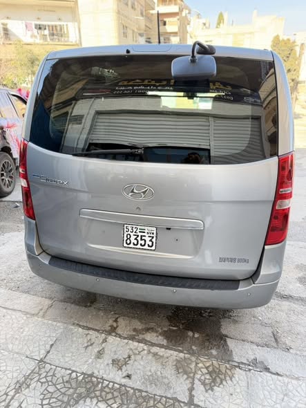 هيونداي ستاركس 2017 - صورة 3