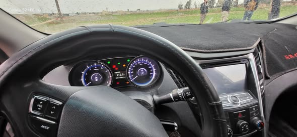 هيونداي سوناتا 2014