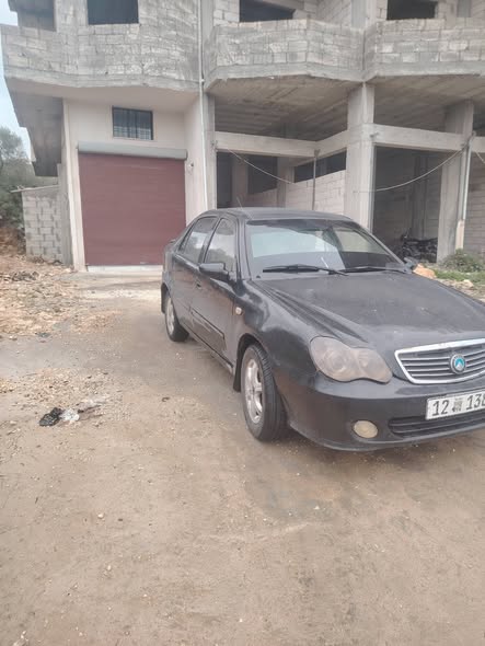 جيلي سي كيه 2005 - صورة 2