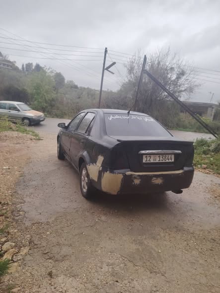 جيلي سي كيه 2005 - صورة 3