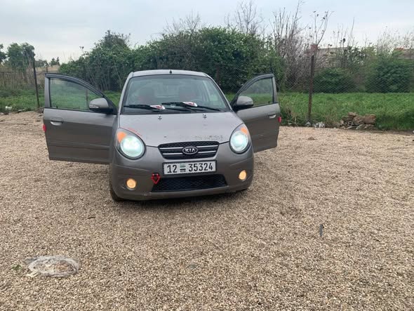 كيا بيكانتو 2009 - صورة 4