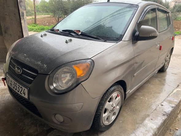 كيا بيكانتو 2009 - صورة 5