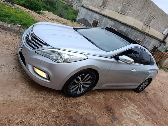 هيونداي ازيرا 2011 - صورة 2