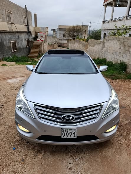 هيونداي ازيرا 2011 - صورة 3