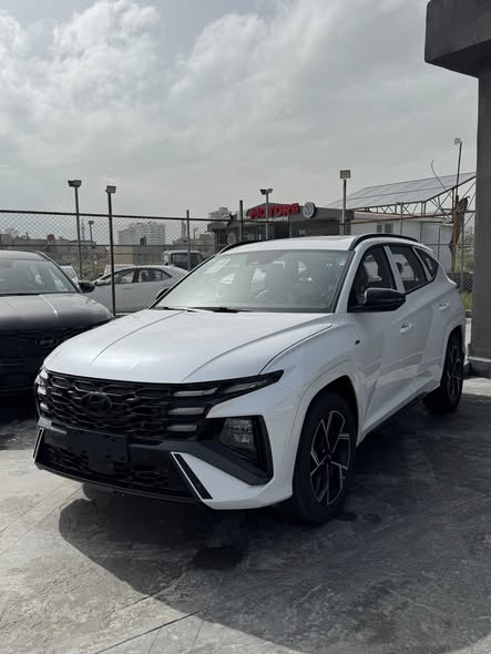 هيونداي توسان 2025 - صورة 2