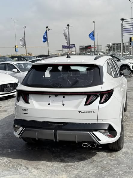 هيونداي توسان 2025 - صورة 3