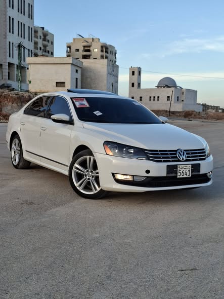 فولكس فاجن باسات 2014 - صورة 2